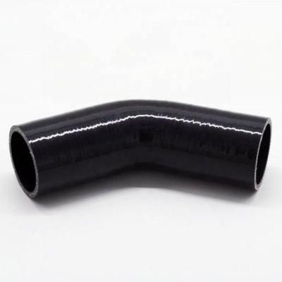 OEM Automotive Car 45 Degree Elbow Silicone Hose