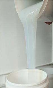 High Transparent Platinum Cure RTV2 Liquid Silicone Rubber for Rapid Prototyping Mold Making