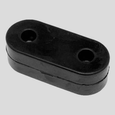 Large Rectangle Rectangular Rubber Feet Bumpers Heavy Duty Non Marking for Furniture / Tables / Chairs / Desks / Benches / Sofas / Chests / Large Items