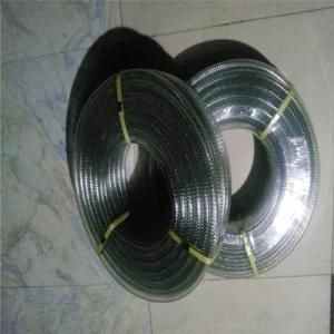 PVC Stainless Steel Wire Braided Hose for Farming