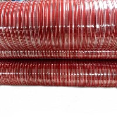 Silicone Duct Pipe Factory Thermoplastic High Pressure Hose Quick Coupling Flexible Hose