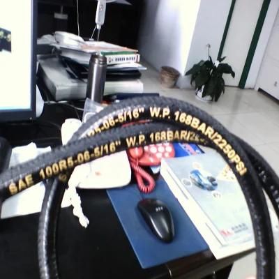 SAE 100 R5 Standard Hydraulic Hose