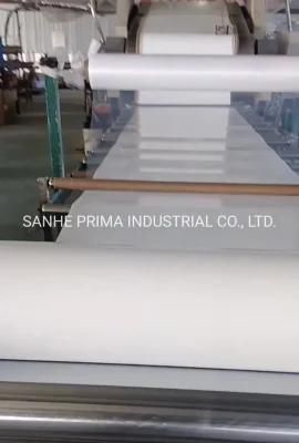 White Silicone Rubber Sheet Low Price Professional Quality in China