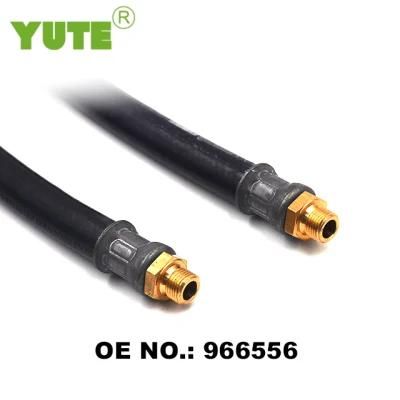 High Pressure Black Smooth EPDM Rubber Hose Truck Brake System Air Hose
