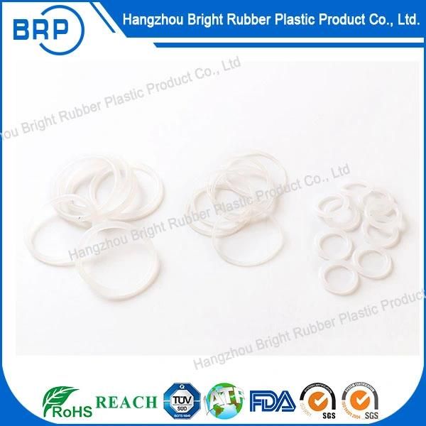 Colourful Auto NBR Rubber Silicone O Rings Black