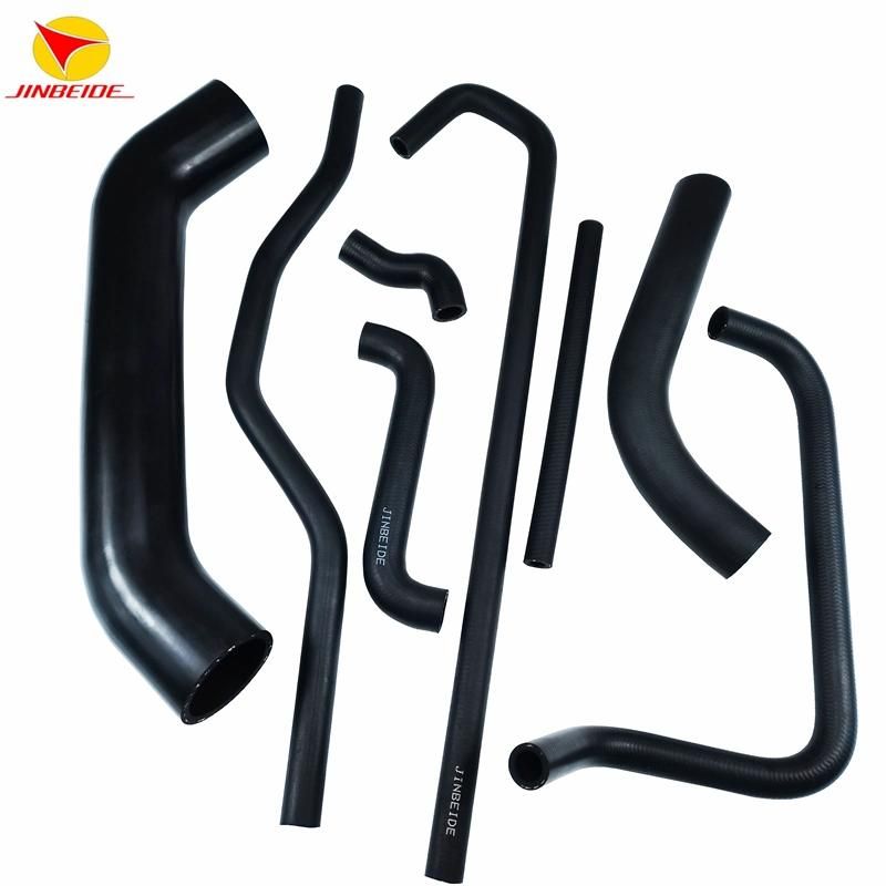 OEM Hydraulic Custom EPDM Flexible Rubber Water Hose