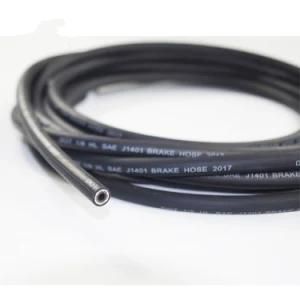 SAE J1401 Hydraulic Brake Hose Auto Spare Parts Brake Hose for Automobiles