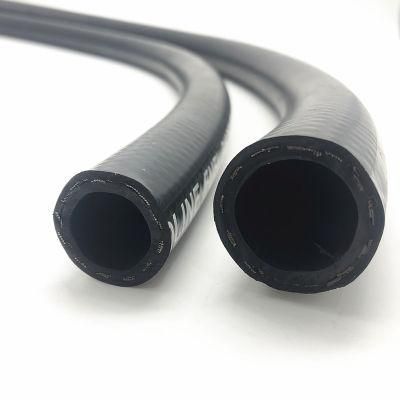 Flexible Vulcanized Rubber Petroleum Pipeline with Steel Wire Reinforcement