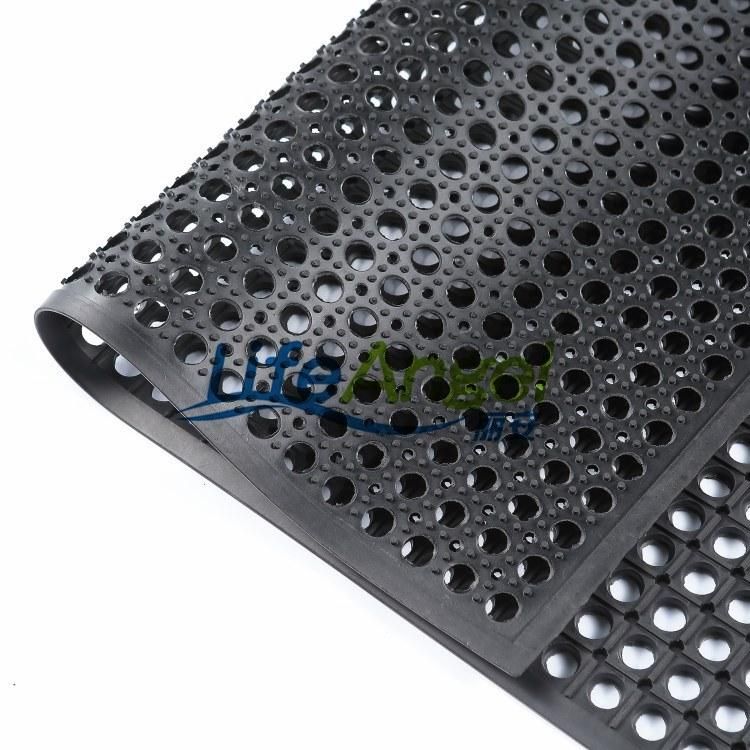 Anti-Slip Kitchen Mats/Anti-Bacteria Rubber Mat/Anti-Fatigue Rubber Mat