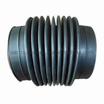 Custom Made EPDM Rubber Dust Sleeve