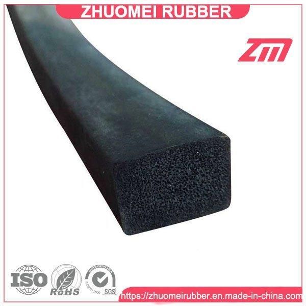 Rubber Sponge Extrusion Seal Strip