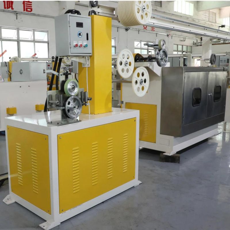 Multi Core Outdoor Optical Cable Coating Line Machine
