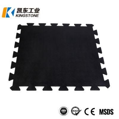 Good Quality Gym Shock Absorber Fitness Exercise Equipment Sports Gymnastics Rubber Mat