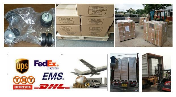 Nr/Silicone EPDM Cr Damper Rubber Buffer for Machinery, Automotive