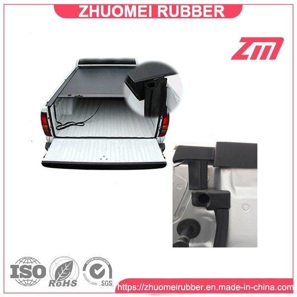EPDM Rubber Ultimate Tailgate Seal for Truck Cap, Camper Shell