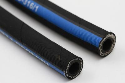 High Temperature Flexible Hydraulic Hose of R1 R2 R3 R5 R6 R8 R12 R13 4sh 4sp R15 R16 R17