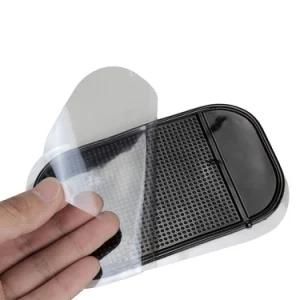 3D Customized Logo Strong Anti Slip Lift Arm Rubber Pad (SLF-AP006)