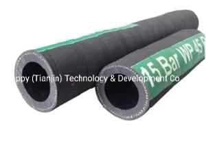 High Abrasion Resistant Rubber Sand Blasting Hose