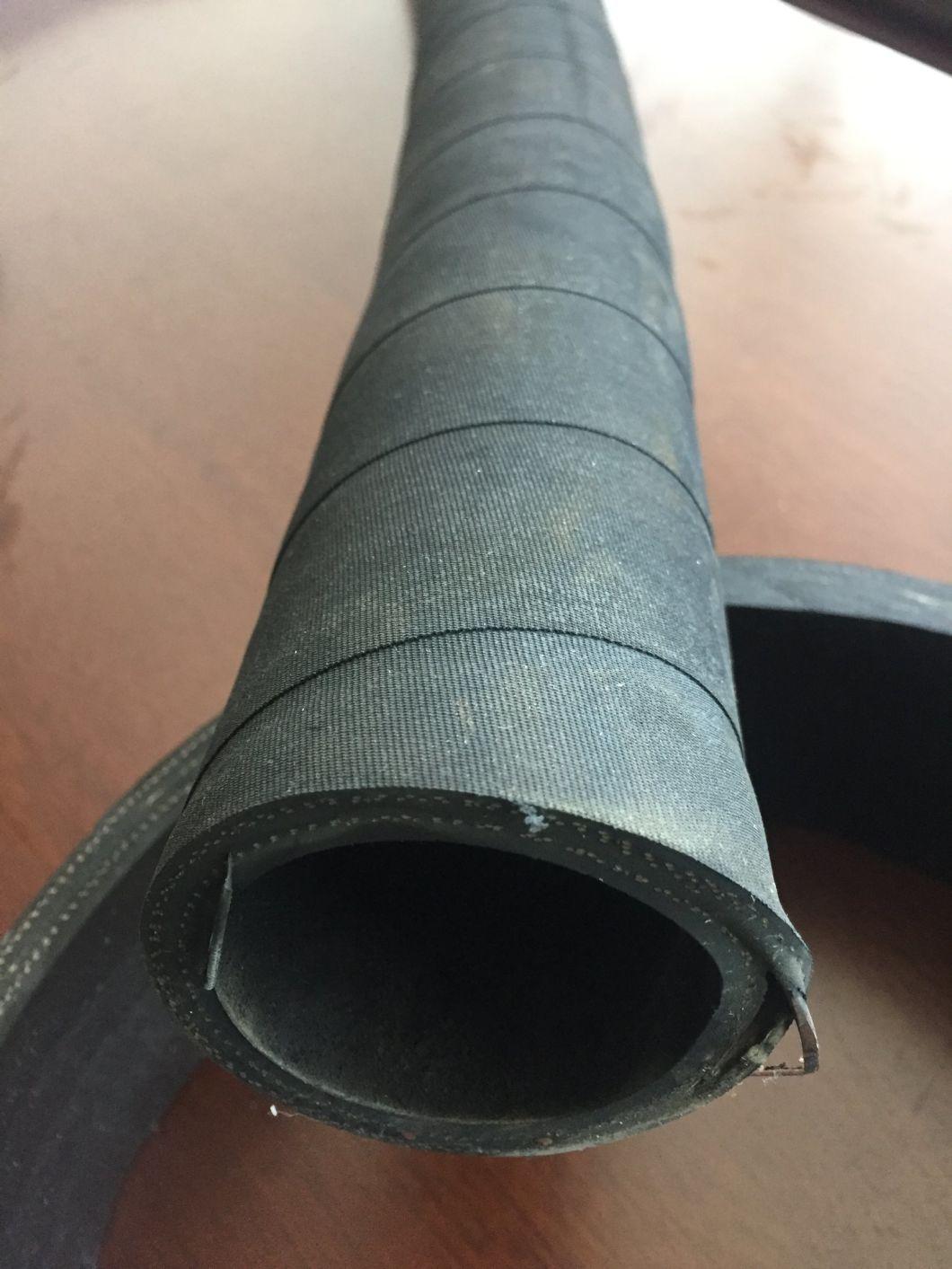 Industrial Rubber Water Suction & Discharge Hose