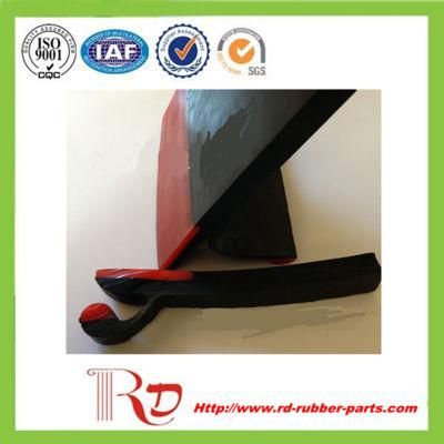 Conveyor Rubber Belt Sealing Board China Mining Machinery Parts