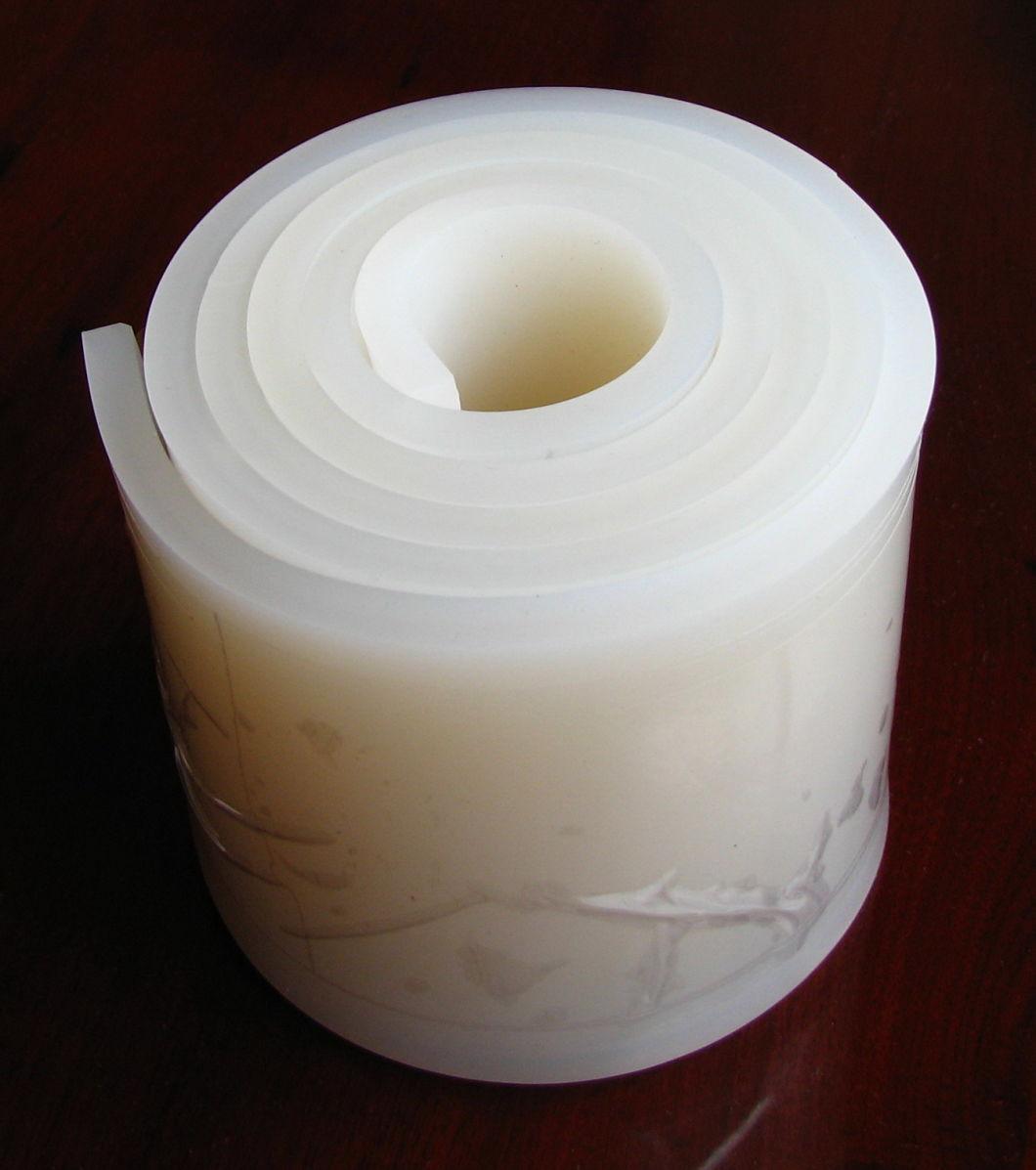 Silicone Membrane, Silicone Rolls, Silicone Sheeting, Silicone Sheets on Good Sale