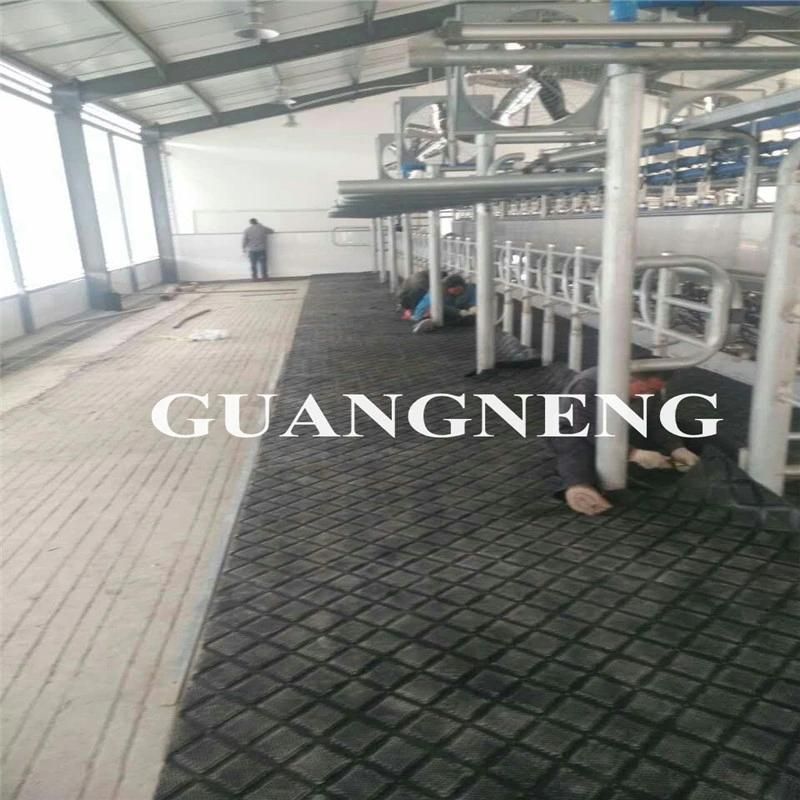 Dairy Cow Bed, Agriculture Rubber Matting