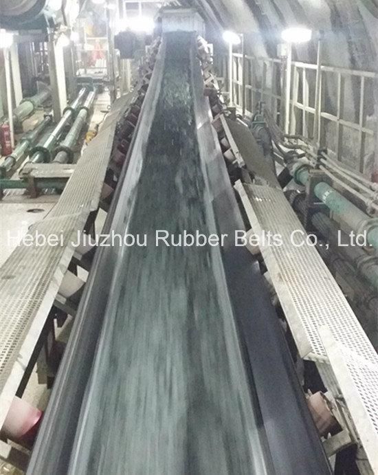 Wire Rope Rubber Conveyor Belt