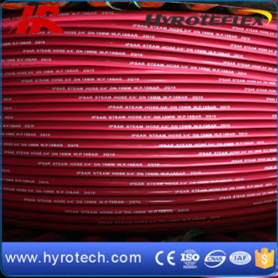 High Quality Steam Hose/Excellent Heat-Resistant Rubber Hose