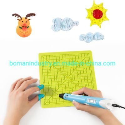 3D Printing Rubber Pad, Silicone Rubber Product, Molded Rubber Part