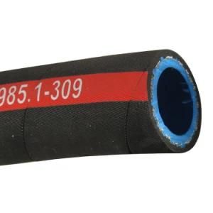SAE 100r4 Ce Certified Suction and Delivery Hydraulic Rubber Hose with Best Price