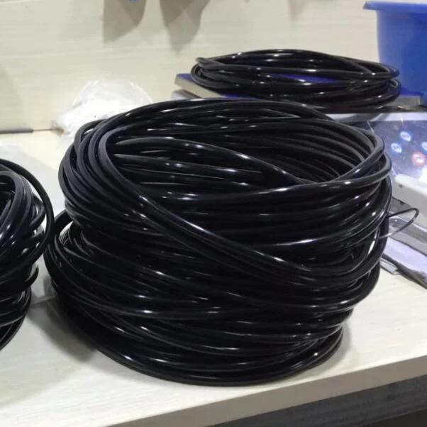 Silicone Rubber Big Size O-Ring Seals