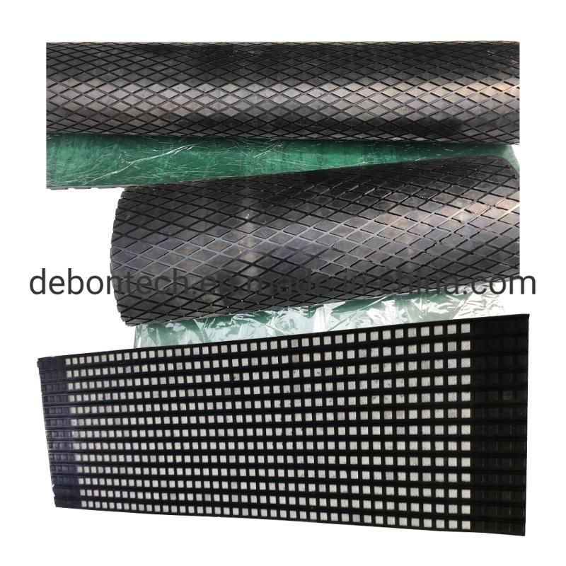 Lagging Conveyor Pulley Hot Sale Conveyor Replaceable Pulley Lagging Bolt on Pulley Lagging