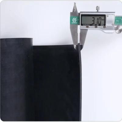 3mm Abrasion Proof Rubber Lining NR Rubber Sheet Rolls