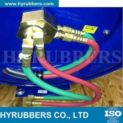 Enpaker Cheap Fiber Braid Oxygen Acetylene Twin Hose