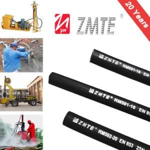 R2 Braid High Pressure Smooth Cover Hydraulic Hose