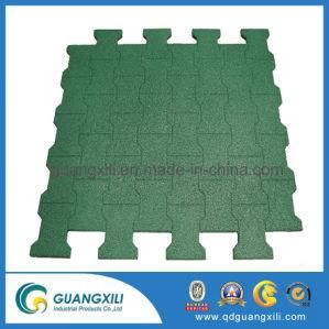 1830X1220X17mm Rubber Floor Mats for Crossfit Gym