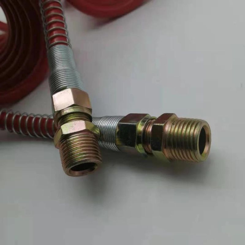a Good Quality Customized Length Air Hose for Truck