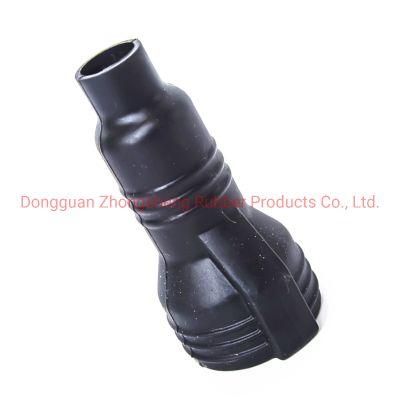 Oil Resistance FKM Nitrile Rubber Parts for Auto Spare Parts