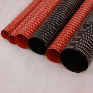 High Temperature Rubber Industrial Wire Reinforced Silicone Hose