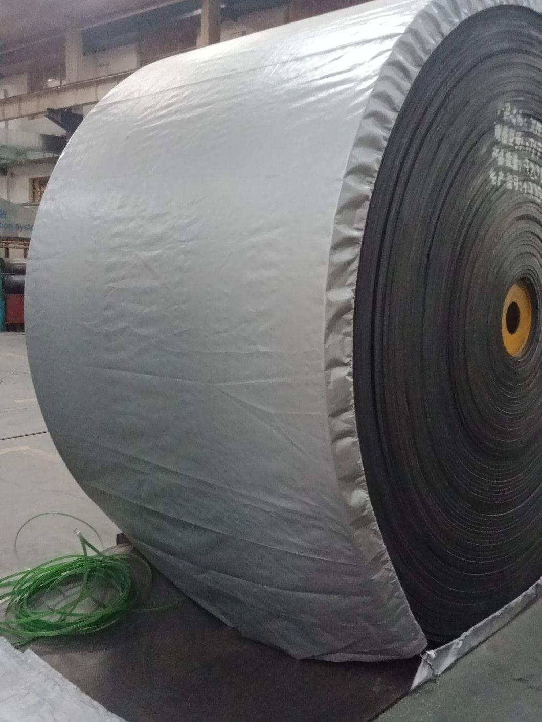 Tbm Steel Cord Rubber Conveyor Belt