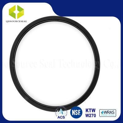 High-End Colored Standard and Nonstandard Rubber Seal Ring