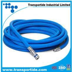 3000psi 4000psi 6000psi Power Pressure Washer Hoses Blue Cover