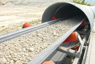 Acid/Alkali Resistant Rubber Conveyor Belt