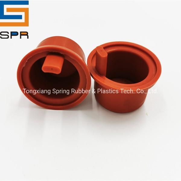 High Quality Custom Silicone Rubber Stopper/Rubber Plug