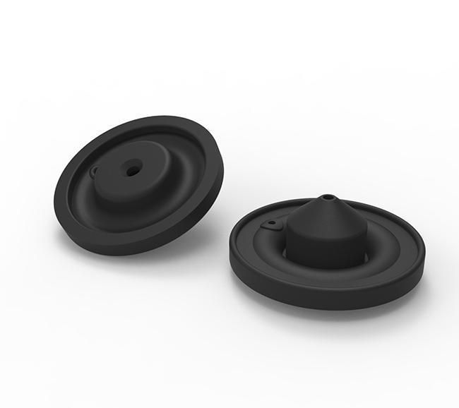 Dust Collector Pulse Valve Membrane Rubber Diaphragm