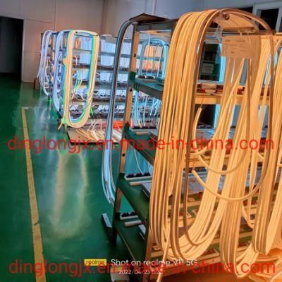 Double Color Silicone LED Strip Production Extrusion Machine