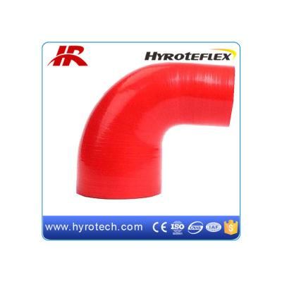 90 Elbow Silicone Hose