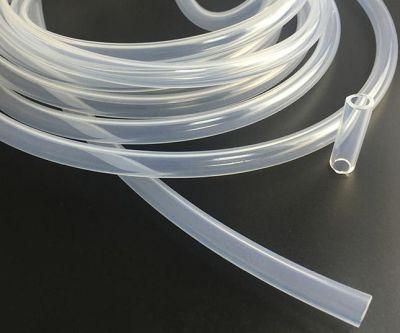 Supply Professional Grade Silicone Rubber Tube FDA/Non Toxic/ISO9001/Reach in China 6*9mm 5*8mm