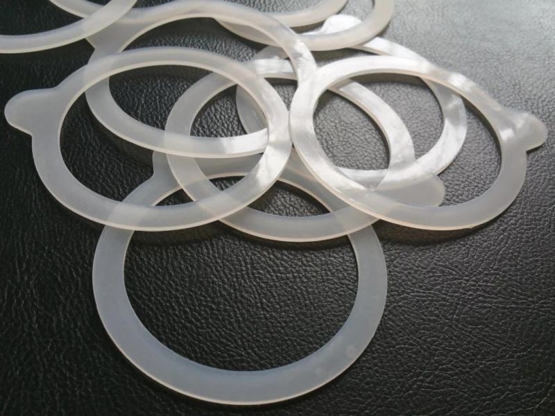 Silicon Parts, Silicon Seals, Silicone Sealing Made with 100% Virgin Silicone Material (3A1006)