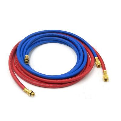 Yute SAE J2196 High Pressure 600 Psi R134A Charging Hose